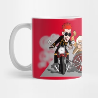 Too Fast Mug